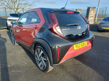 Used Toyota Aygo X 2023 for sale - 77697051: Photo