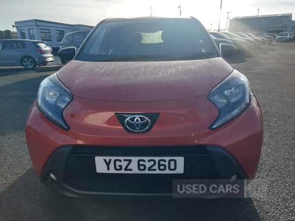Used Toyota Aygo X 2023 for sale - 77697051: Photo 6