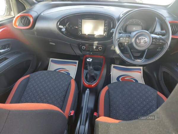Used Toyota Aygo X 2023 for sale - 77697051: Photo 9