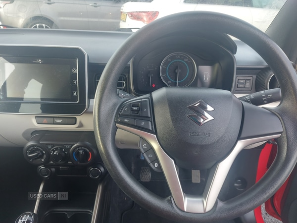 Used Suzuki Ignis 2017 for sale - 77144968: Photo 10
