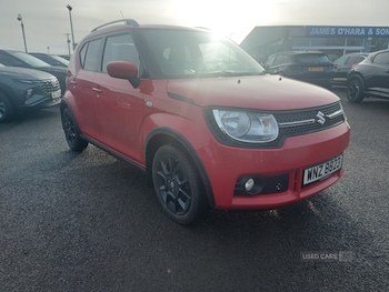 Used Suzuki Ignis 2017 for sale - 77144968: Photo