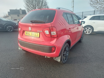 Used Suzuki Ignis 2017 for sale - 77144968: Photo