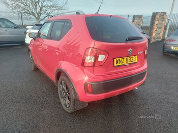 Used Suzuki Ignis 2017 for sale - 77144968: Photo