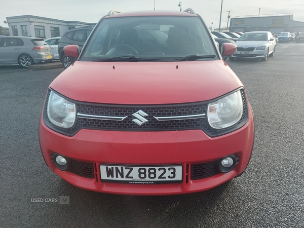 Used Suzuki Ignis 2017 for sale - 77144968: Photo 5
