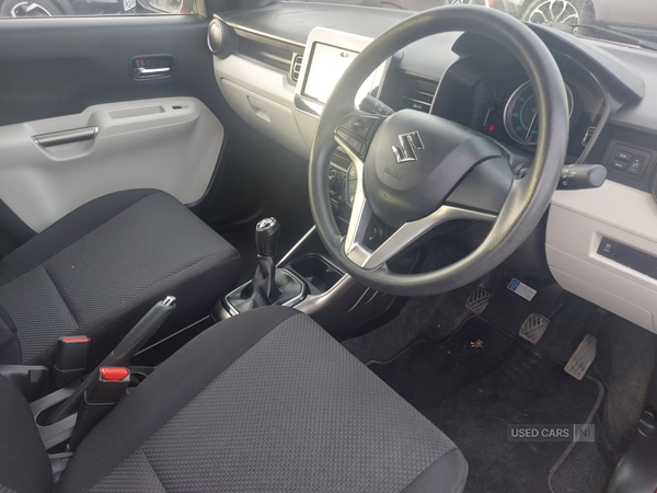 Used Suzuki Ignis 2017 for sale - 77144968: Photo 7