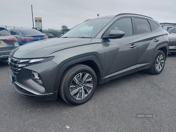 Hyundai - TUCSON