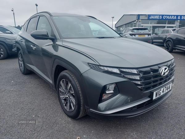 Used Hyundai TUCSON 2022 for sale - 76260796: Photo 2