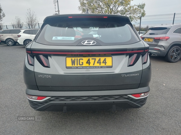 Used Hyundai TUCSON 2022 for sale - 76260796: Photo 6