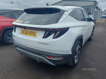 Used Hyundai TUCSON 2024 for sale - 79087995: Photo