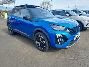 Peugeot 2008 feature image