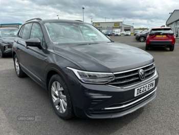 Used Volkswagen Tiguan 2022 for sale - 74852526: Photo