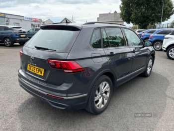 Used Volkswagen Tiguan 2022 for sale - 74852526: Photo