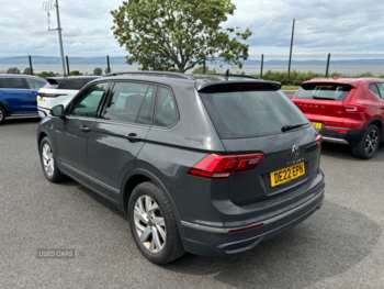 Used Volkswagen Tiguan 2022 for sale - 74852526: Photo
