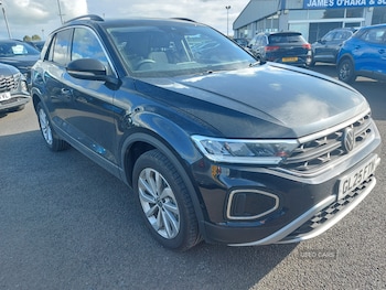 Used Volkswagen T-Roc 2025 for sale - 75885192: Photo
