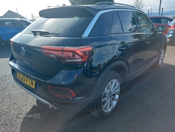 Used Volkswagen T-Roc 2025 for sale - 75885192: Photo