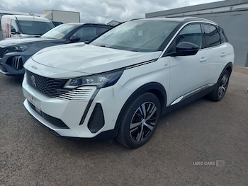 Used Peugeot 3008 2023 for sale - 78753386: Photo