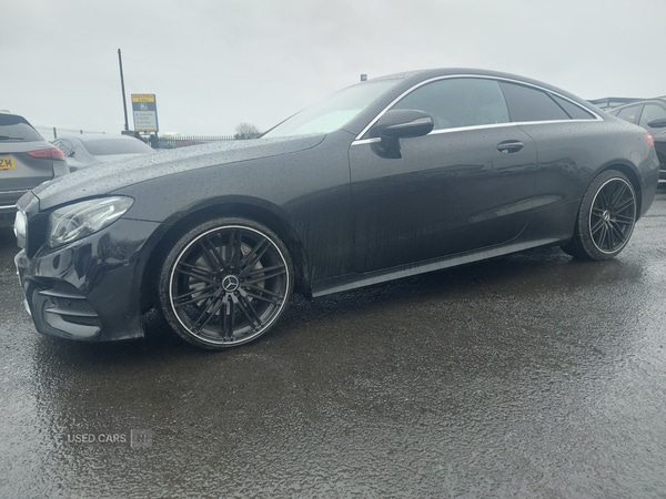Used Mercedes-Benz E Class 2019 for sale - 77332228: Photo 1