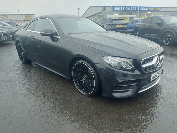 Used Mercedes-Benz E Class 2019 for sale - 77332228: Photo 2