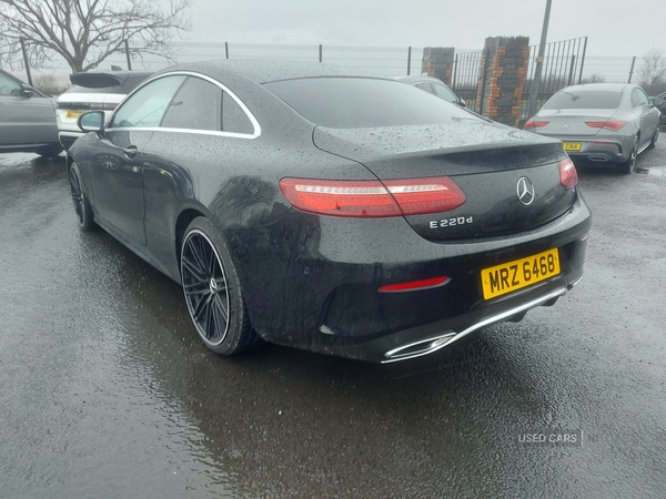 Used Mercedes-Benz E Class 2019 for sale - 77332228: Photo 4