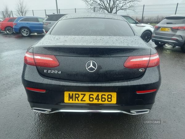 Used Mercedes-Benz E Class 2019 for sale - 77332228: Photo 5