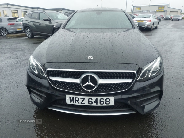 Used Mercedes-Benz E Class 2019 for sale - 77332228: Photo 6
