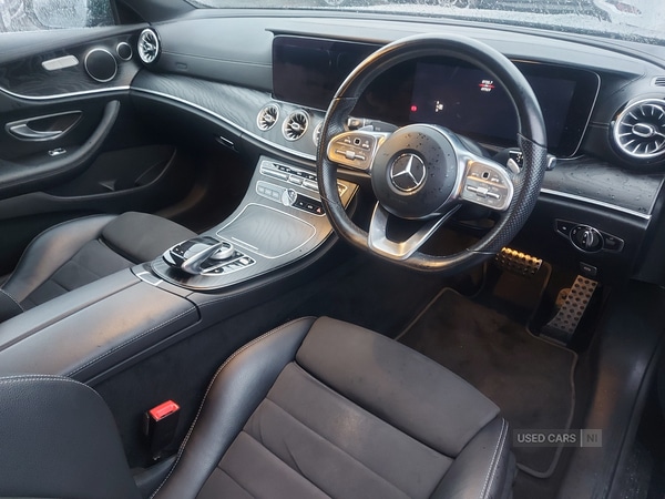 Used Mercedes-Benz E Class 2019 for sale - 77332228: Photo 7