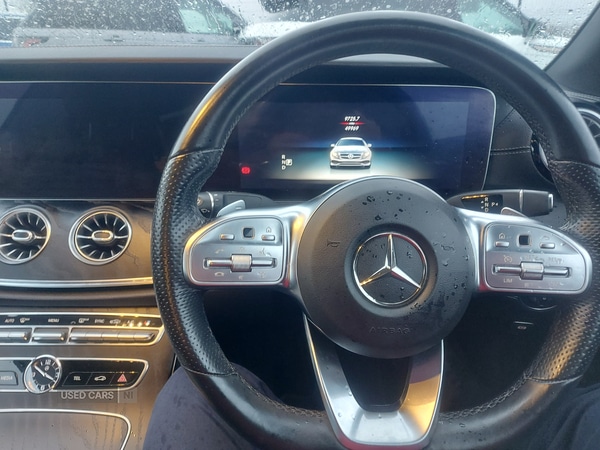 Used Mercedes-Benz E Class 2019 for sale - 77332228: Photo 9