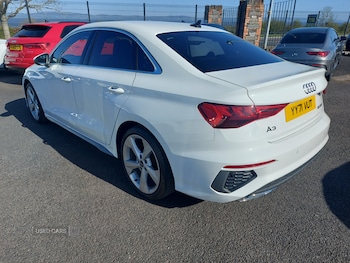 Used Audi A3 2022 for sale - 78349029: Photo