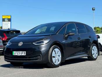 2023 - 150kW Family Pro Performance 58kWh 5dr Auto