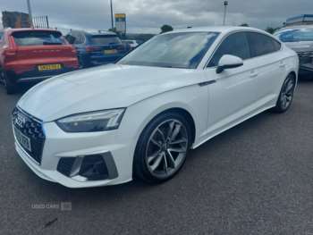 2021 - 35 TDI S Line 5dr S Tronic