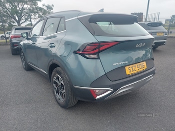 Used Kia Sportage 2023 for sale - 79389078: Photo