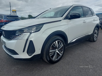 Peugeot - 3008