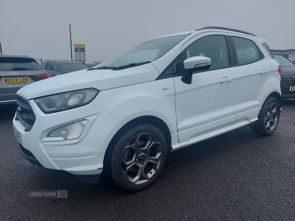 Used Ford Ecosport 2022 for sale - 76327484: Photo 1