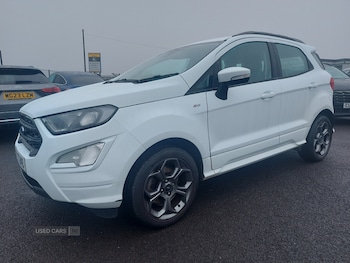 2022 - 1.0 EcoBoost 125 ST-Line 5dr