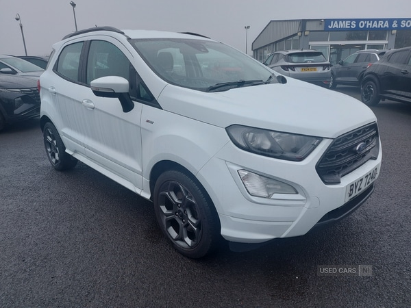 Used Ford Ecosport 2022 for sale - 76327484: Photo 2