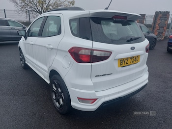 Used Ford Ecosport 2022 for sale - 76327484: Photo