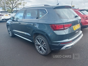 Used SEAT Ateca 2023 for sale - 78729218: Photo