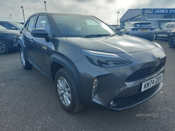 Used Toyota Yaris Cross 2025 for sale - 76260810: Photo 2