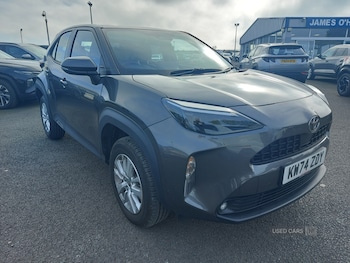 Used Toyota Yaris Cross 2025 for sale - 76260810: Photo