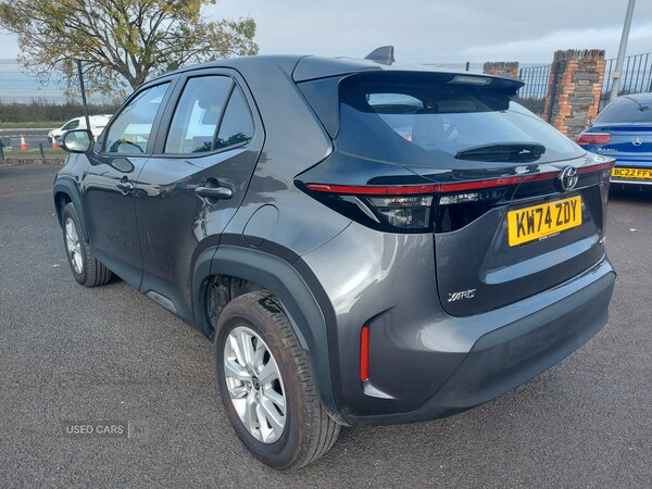 Used Toyota Yaris Cross 2025 for sale - 76260810: Photo 4