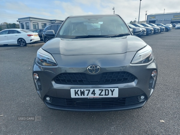 Used Toyota Yaris Cross 2025 for sale - 76260810: Photo 5