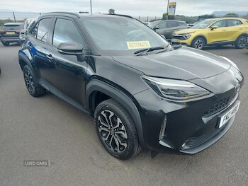 Used Toyota Yaris Cross 2024 for sale - 75175537: Photo