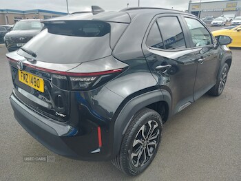 Used Toyota Yaris Cross 2024 for sale - 75175537: Photo