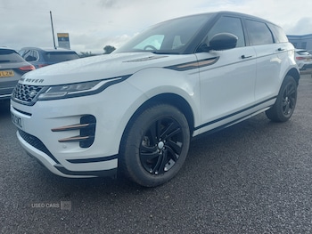 Used Land Rover Range Rover Evoque 2022 for sale - 75966212: Photo