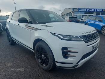 Used Land Rover Range Rover Evoque 2022 for sale - 75966212: Photo