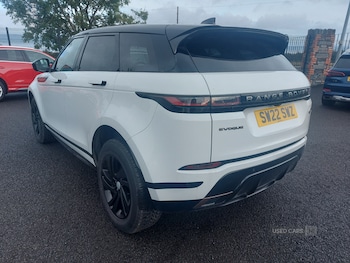 Used Land Rover Range Rover Evoque 2022 for sale - 75966212: Photo