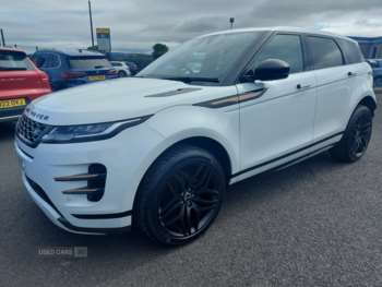 Used Land Rover Range Rover Evoque 2022 for sale - 75200432: Photo