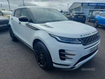 Used Land Rover Range Rover Evoque 2022 for sale - 75200432: Photo
