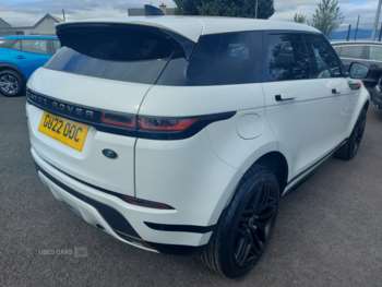 Used Land Rover Range Rover Evoque 2022 for sale - 75200432: Photo