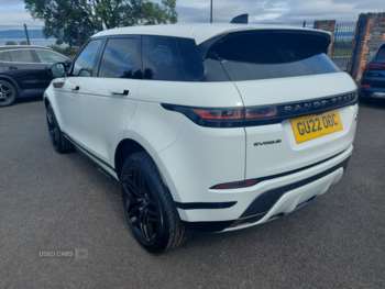 Used Land Rover Range Rover Evoque 2022 for sale - 75200432: Photo